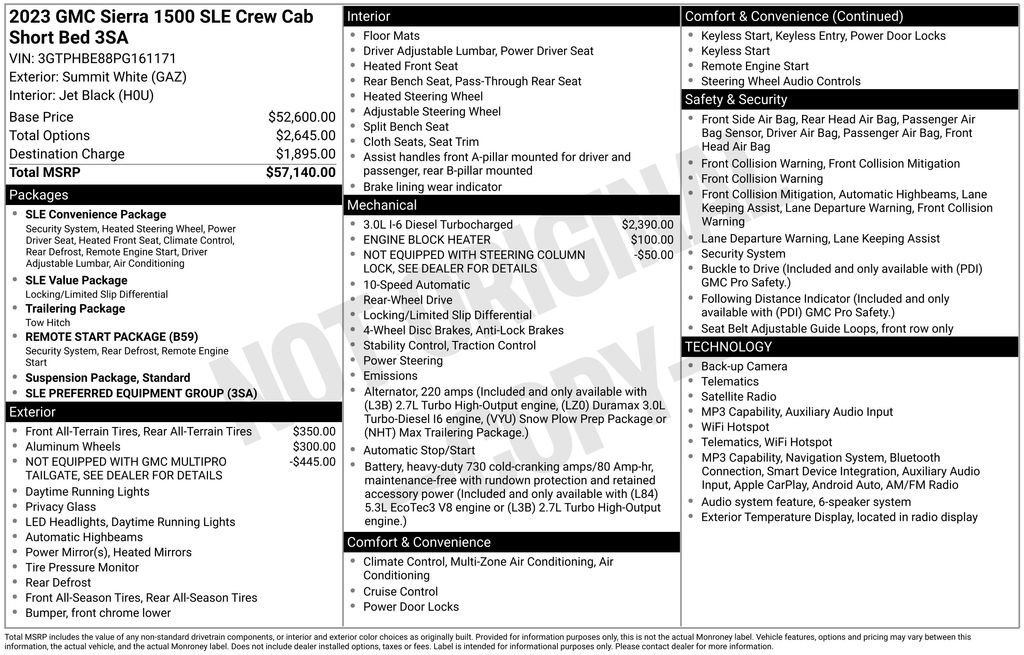 gmc sierra 1500 2023 3GTPHBE88PG161171 image gmc sierra 1500 2023 3GTPHBE88PG161171 image